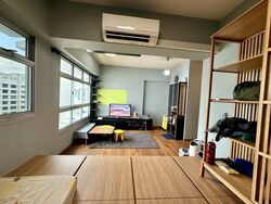 Blk 103B Eastcreek @ Canberra (Sembawang), HDB 2 Rooms #520761301